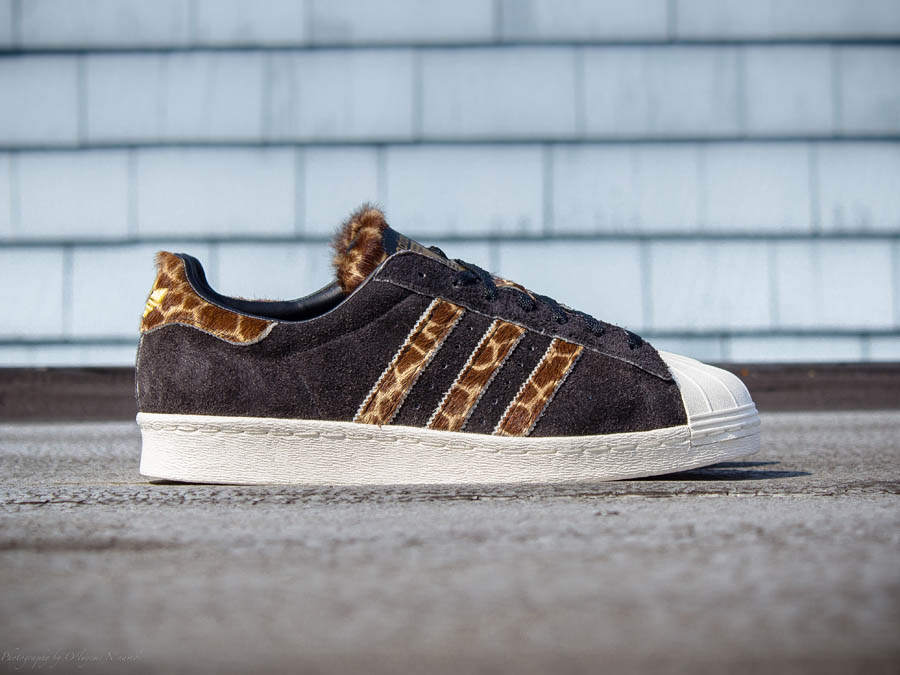 XLARGE x adidas Originals Superstar 80s 