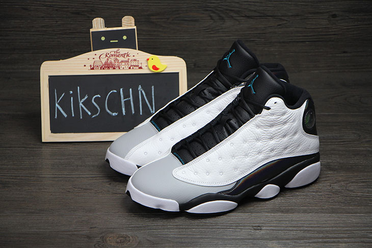 jordan 13 retro barons hologram