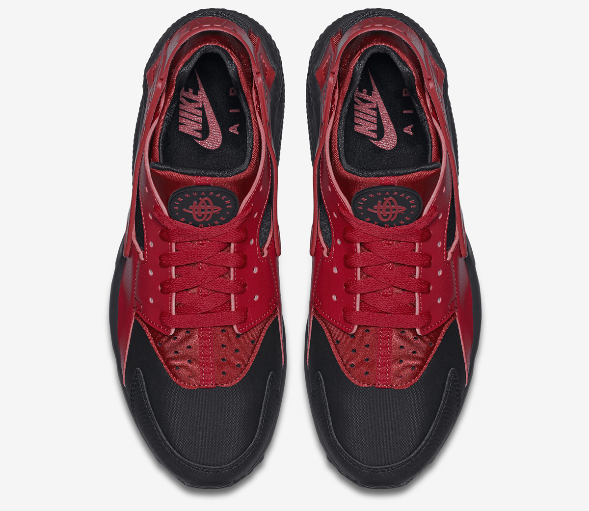 Nike Revisits Black and Red Huaraches a Year Later | Sole Collector