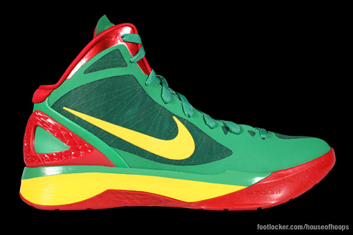 Nike Zoom Hyperdunk 2011 Lithuania