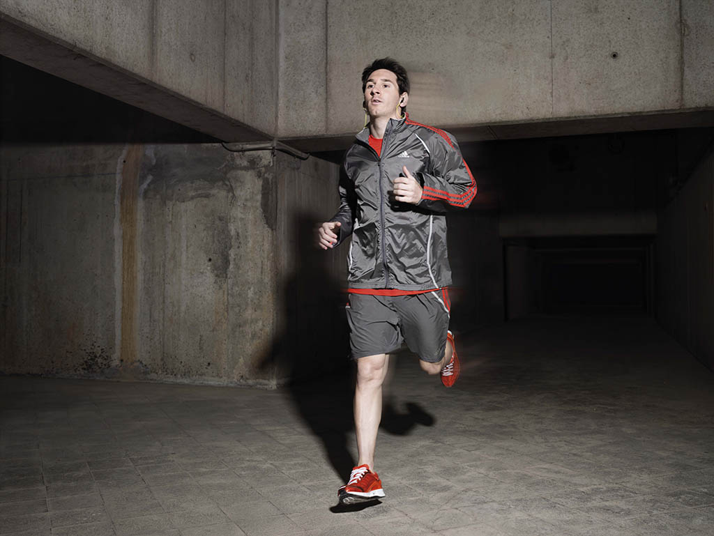 Lionel Messi for adidas ClimaCool Seduction