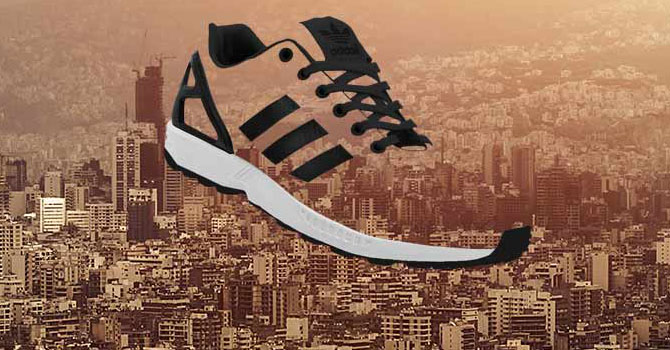 Mi adidas man 2024 utd zx flux