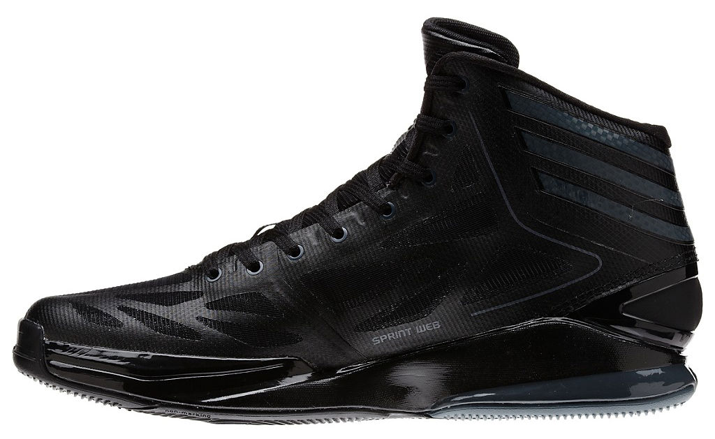 adidas adizero Crazy Light 2 - Blackout | Complex