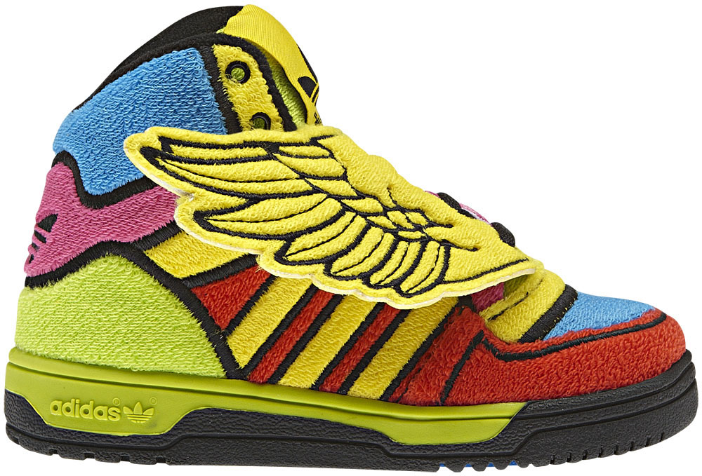 adidas Originals JS Wings Kids Fall Winter 2012 G61110 (1)