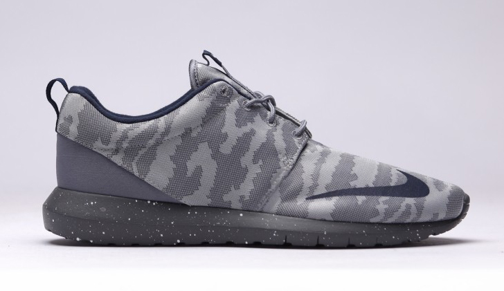 nike gray camo shoes