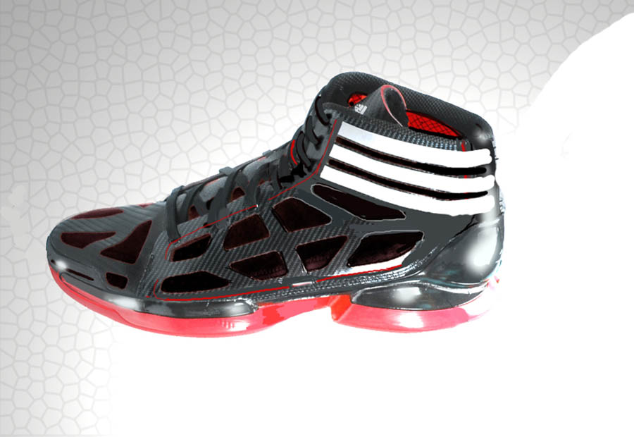 adidas Crazy Light Sketch Work