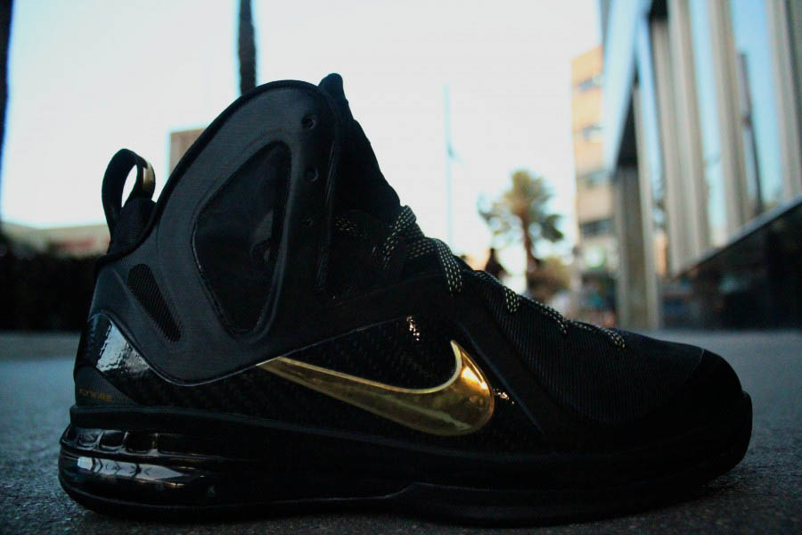 Lebron 9 2024 elite home