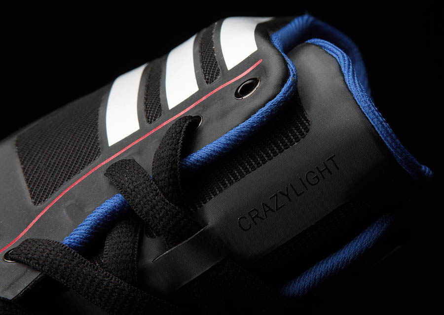 adidas adiZero Crazy Light - Jrue Holiday Player Exclusives Black (3)