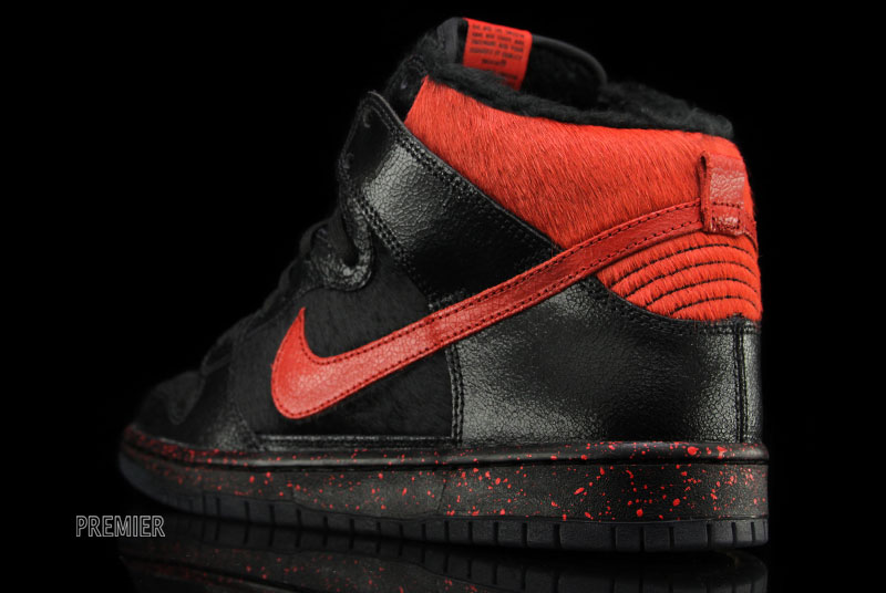 krampus dunks