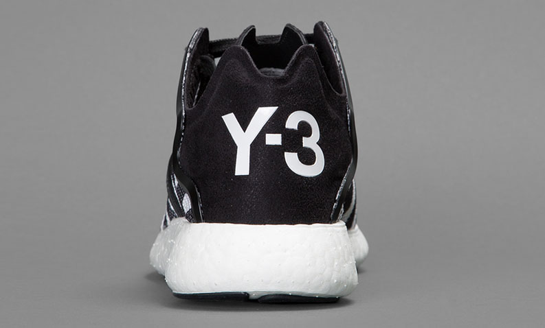 adidas Y-3 Yohji Boost White (3)