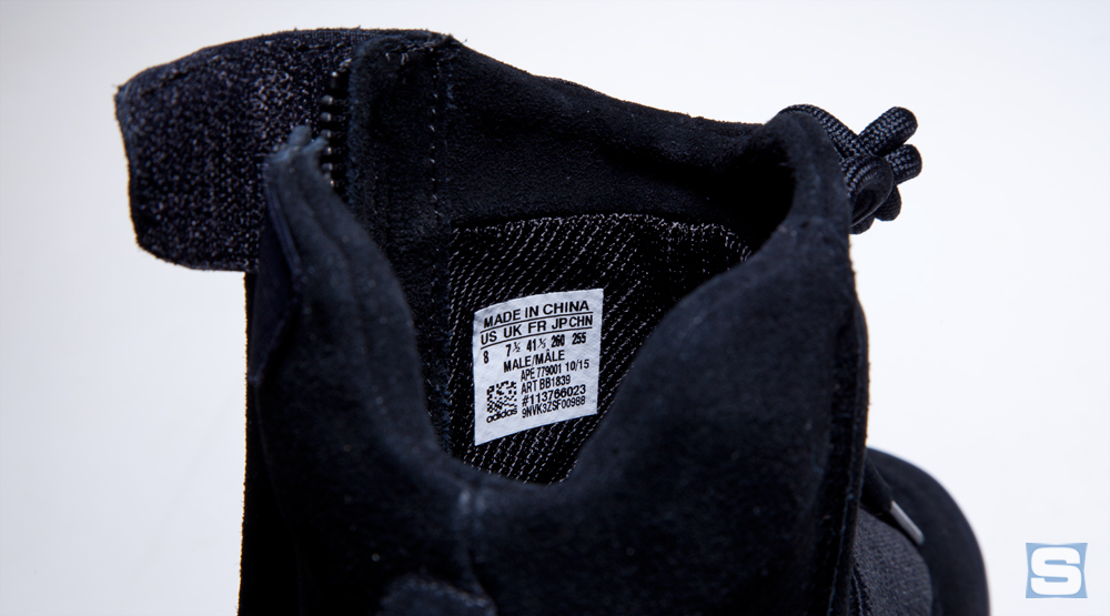 An In-Depth Look at the 'Blackout' Adidas Yeezy 750 Boost | Sole Collector