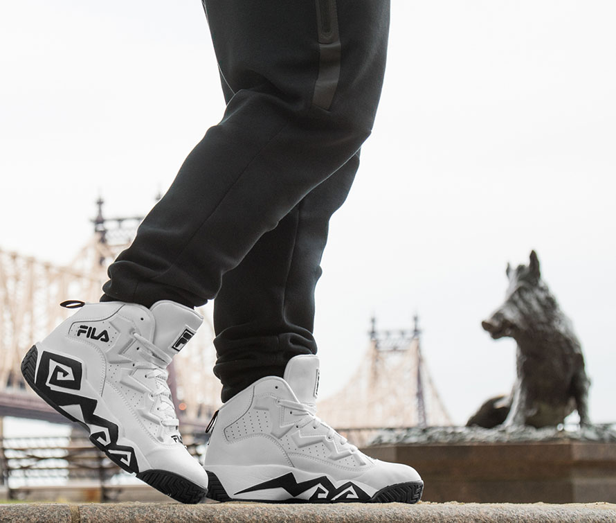 fila mashburn mb