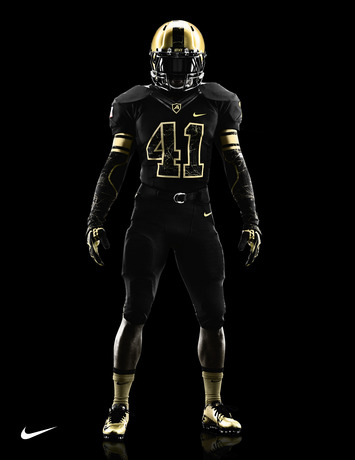 Army and Navy Reveal New Nike Football Uniforms | Sole Collector