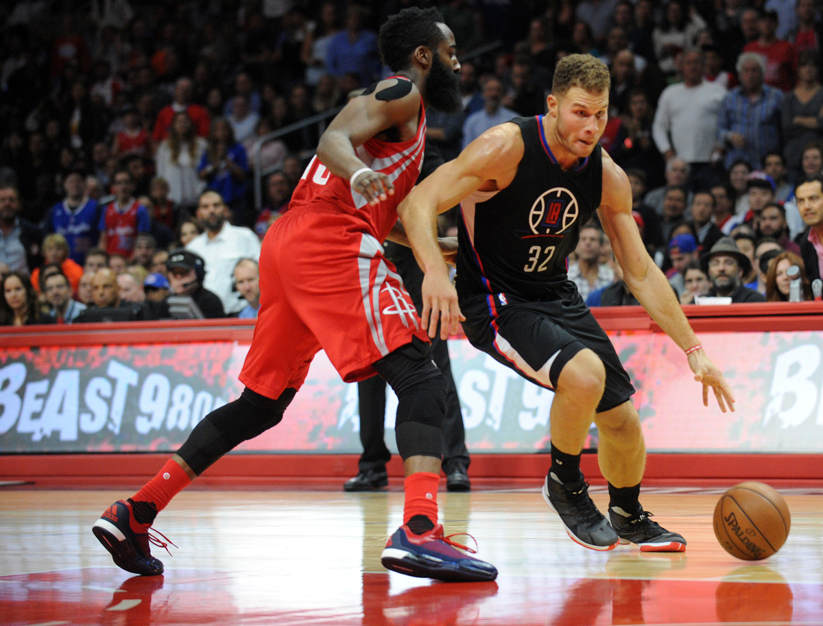 SoleWatch: James Harden Scores 46 in 