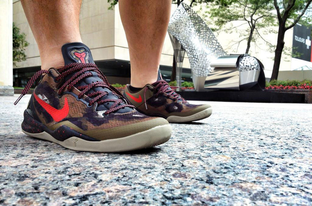 Spotlight // Forum Staff Weekly WDYWT? - 9.21.13 - Nike Kobe 8 System Python by Shooter