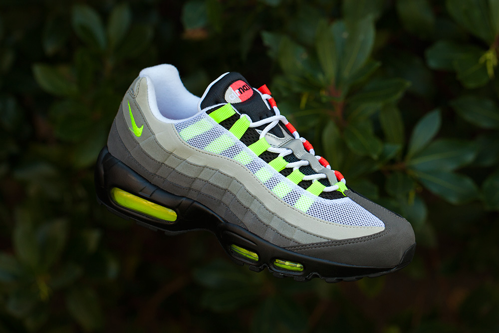 size 7 air max 95