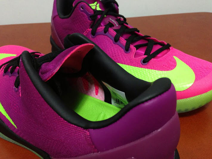 Nike Kobe 8 System Mambacurial 615315-500 (18)