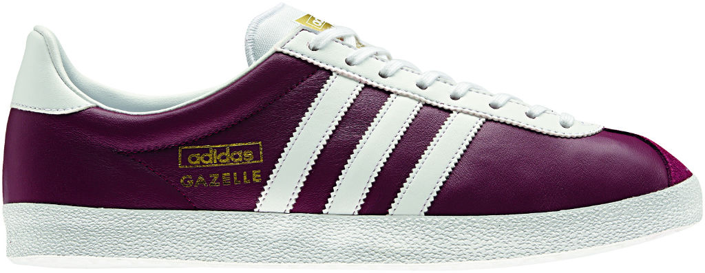 adidas Originals 2013 Spring Gazelle Indoor Tonal Pack