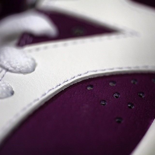 Air Jordan VI 6 GS Grape Release Date 543390-127 (8)