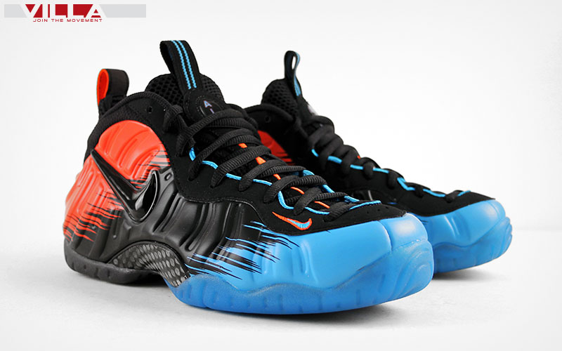 Spiderman foamposites release store date