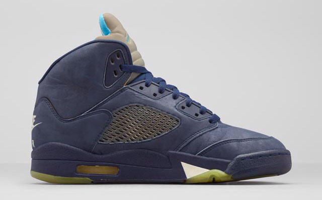 air jordan 5 pre grape