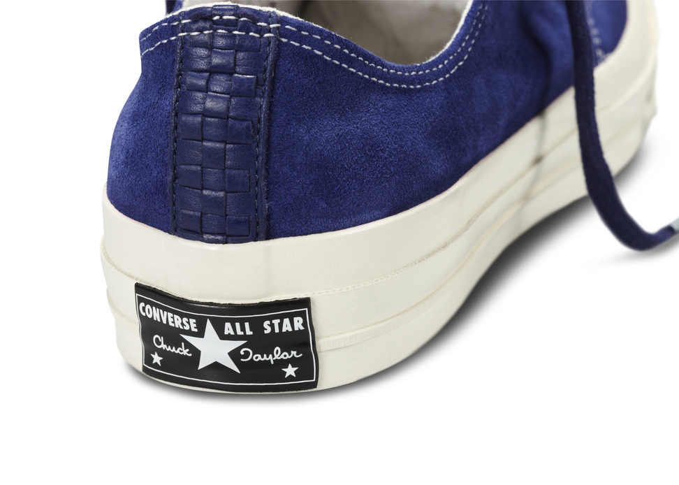 converse lean navy