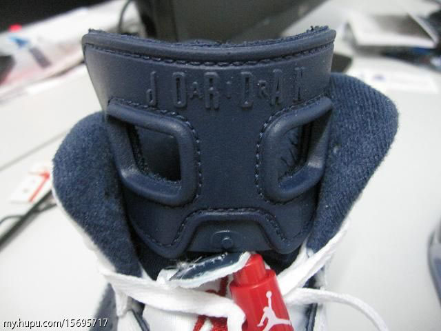 Air Jordan VI 6 Olympic 384664-130 (10)