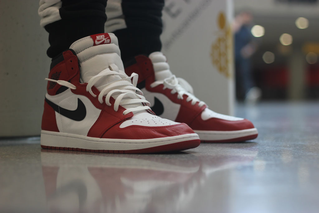 The Best Sneakers Spotted at SoleXChange New York | Sole Collector