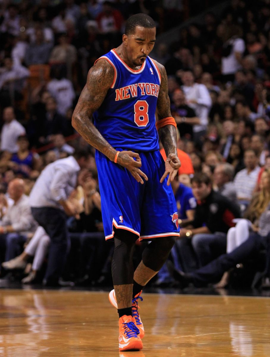 Jr smith new york cheap knicks jersey