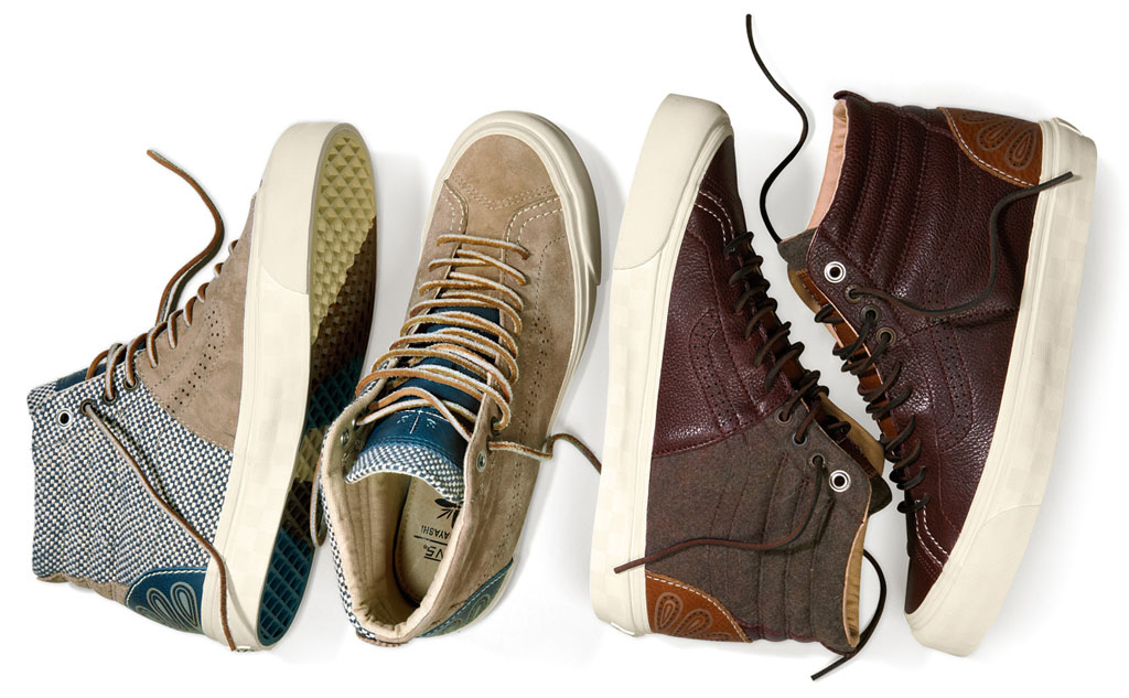 New vans clearance vault