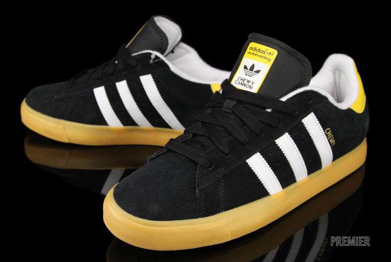 adidas campus vulc chewy cannon
