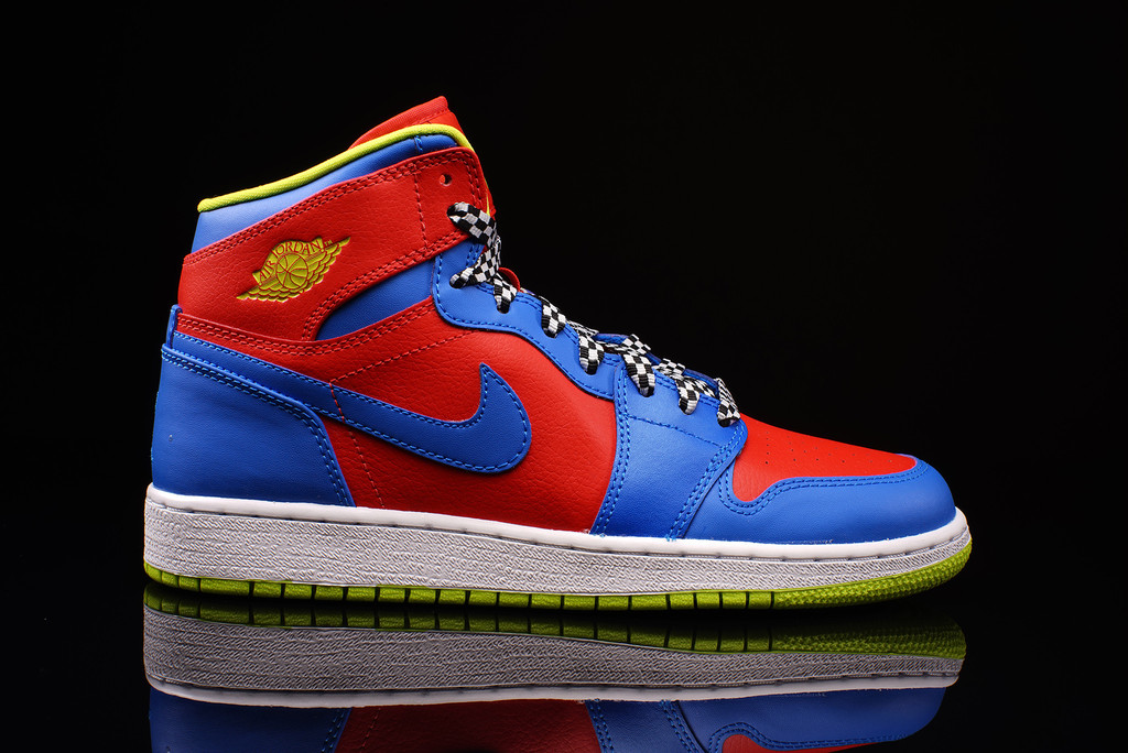 superman jordan 1