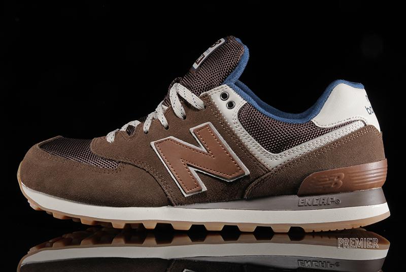 new balance 574 gum pack