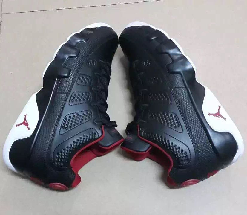 Another Look at 2016's Air Jordan 9 Low Retro | Sole Collector