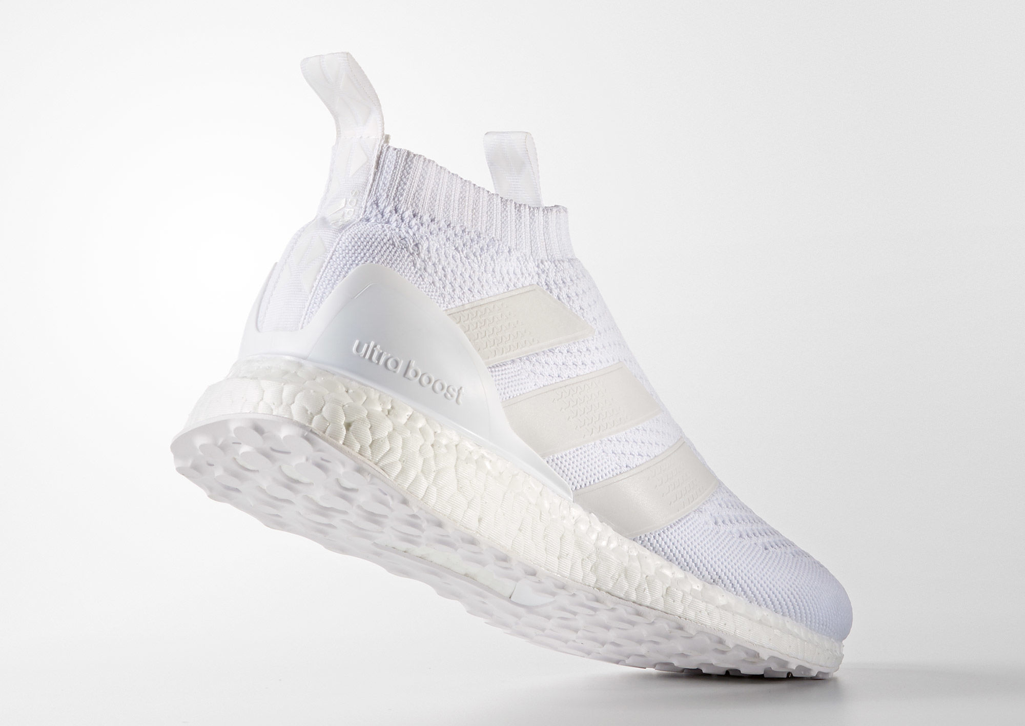 Adidas Pure Control Ultra Boost Triple White | Sole Collector