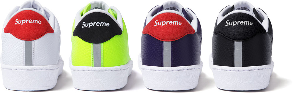 Supreme x Nike SB Tennis Classic Collection - Official Images