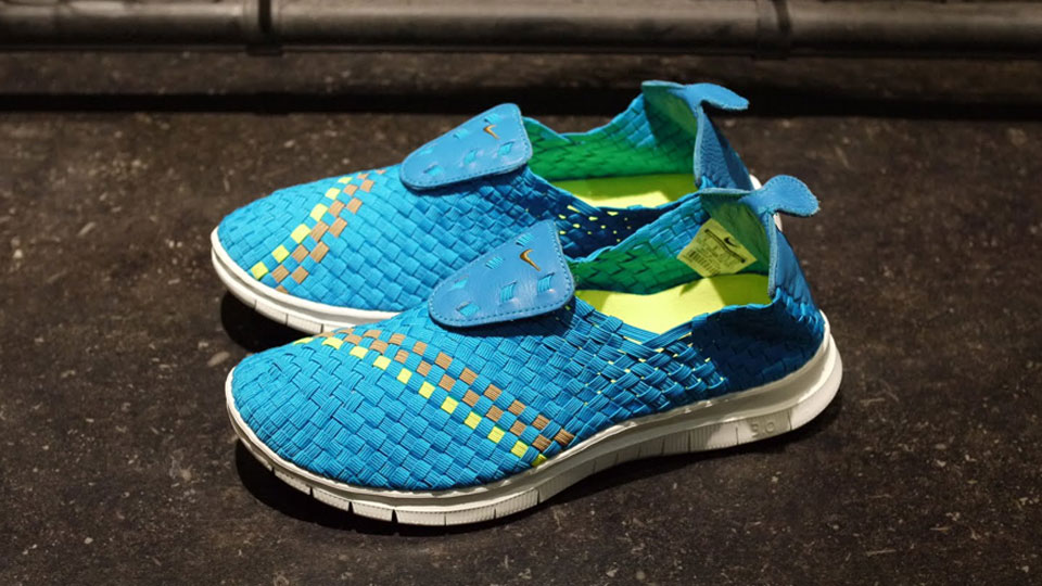 Nike free outlet run 4.0 turquoise