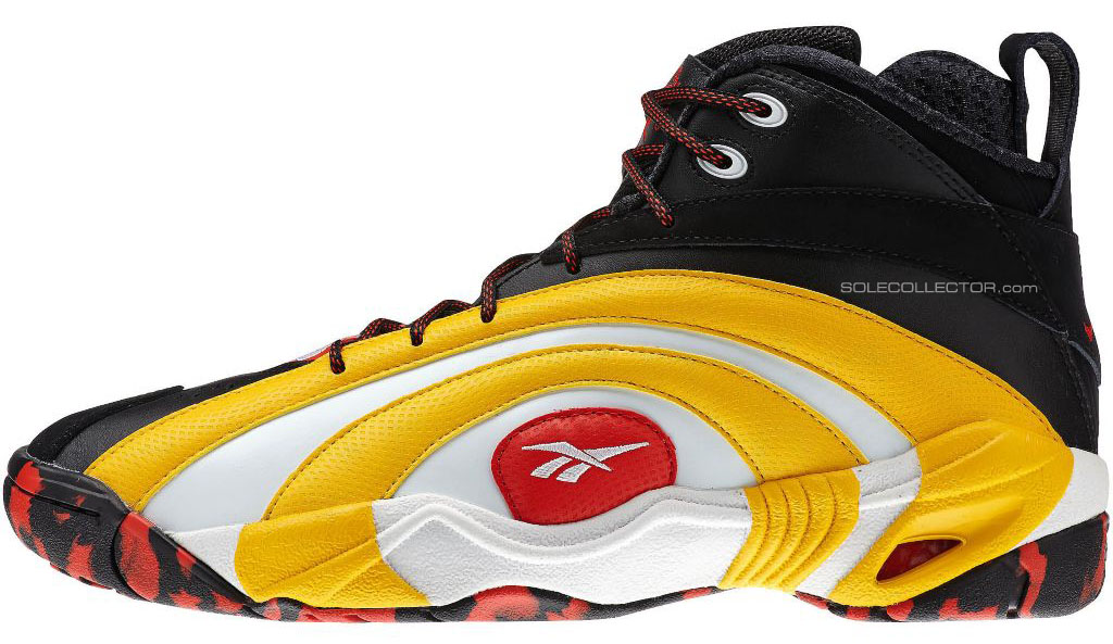 Reebok Shaqnosis Miami Heat Marble (2)