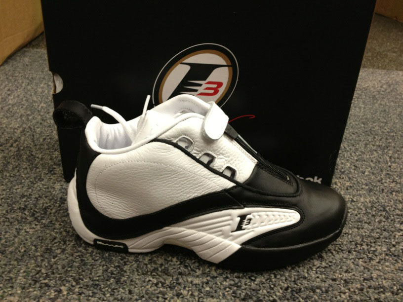 reebok answer iv for sale