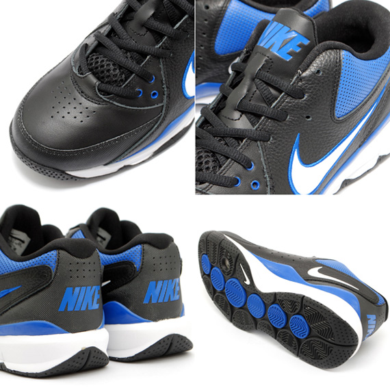 nike zoom go low