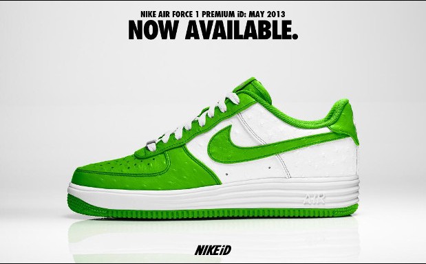 Nike air force 1 low sales premium id