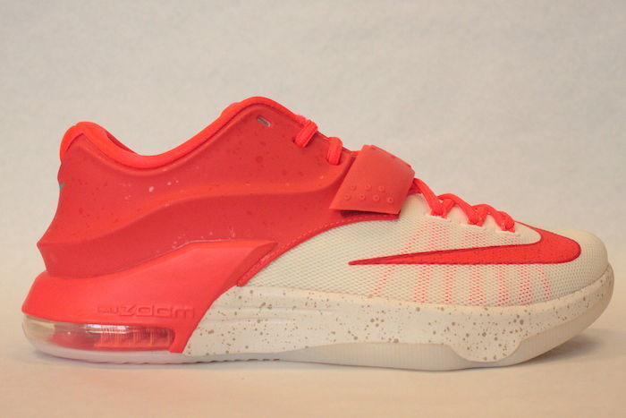 Nike KD VII 7 Christmas Egg Nog 707560-613 (2)