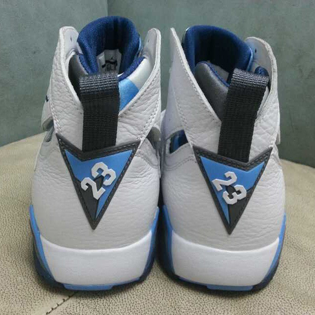 fake jordan 7 french blue