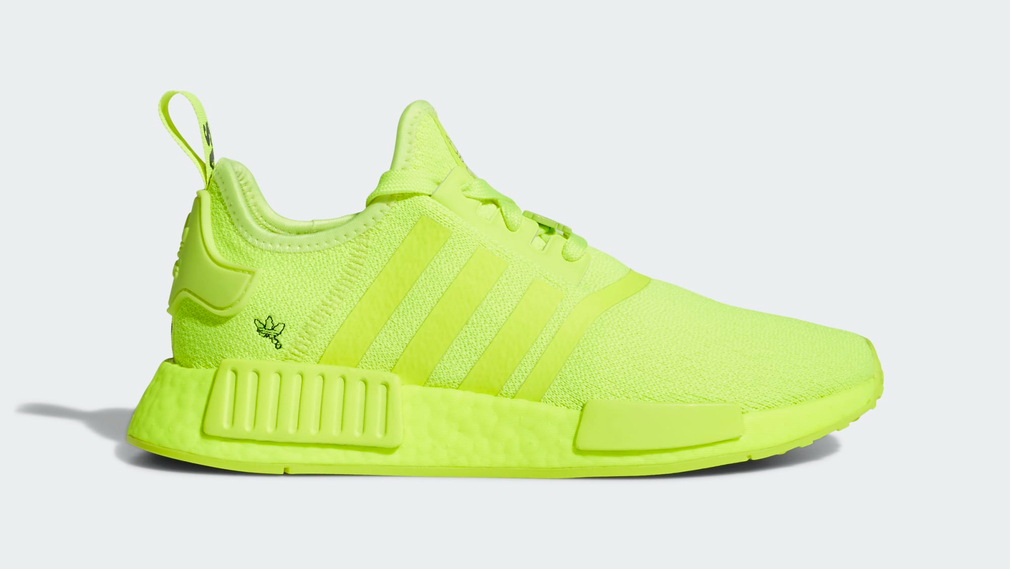 Adidas NMD_R1 Women's Core Black/Solar Yellow/Cloud White | | Release Dates, Sneaker Calendar, Prices & Collaborations