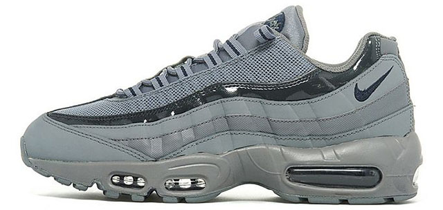 Nike Air Max 95 - Cool Grey/Obsidian (1)