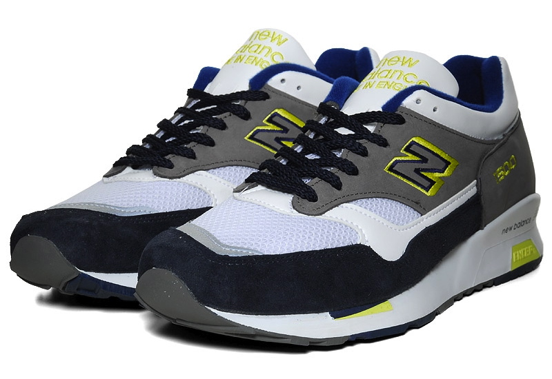 New balance 1500 made in uk black outlet yellow