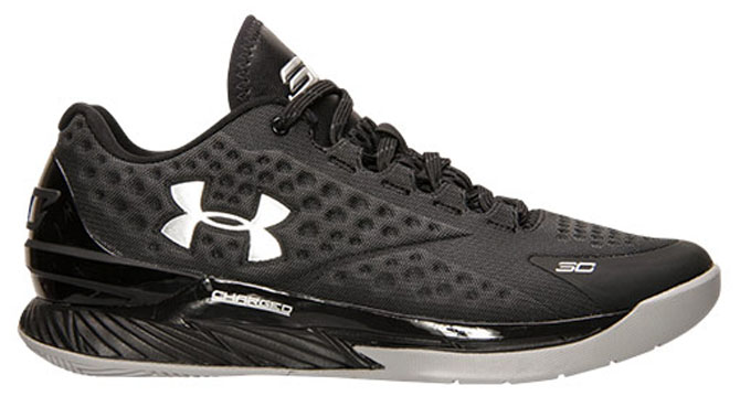 curry 1 black kids