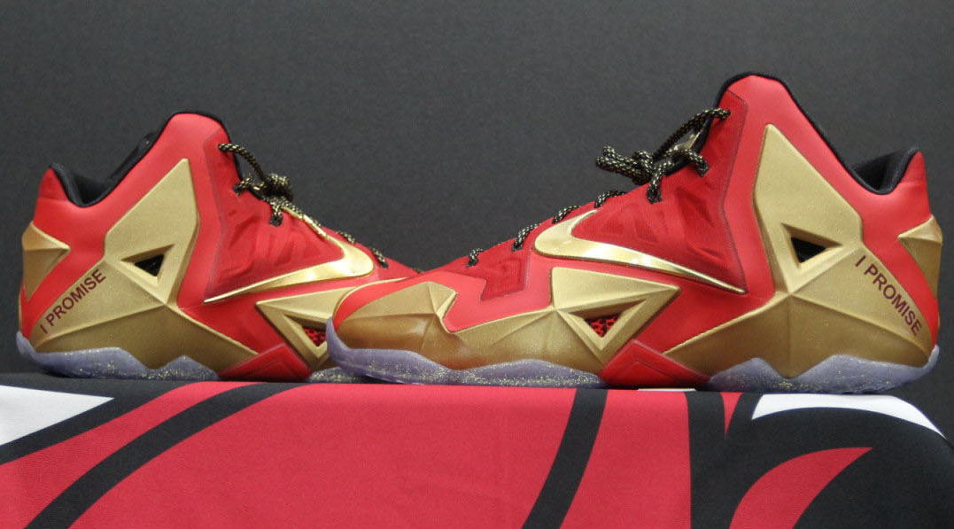 iron man lebron 11