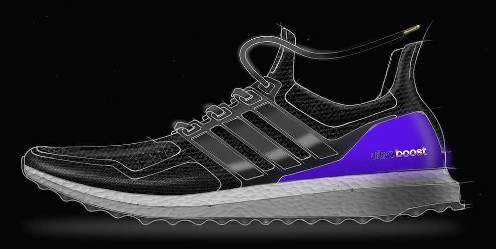 boost adidas running shoes