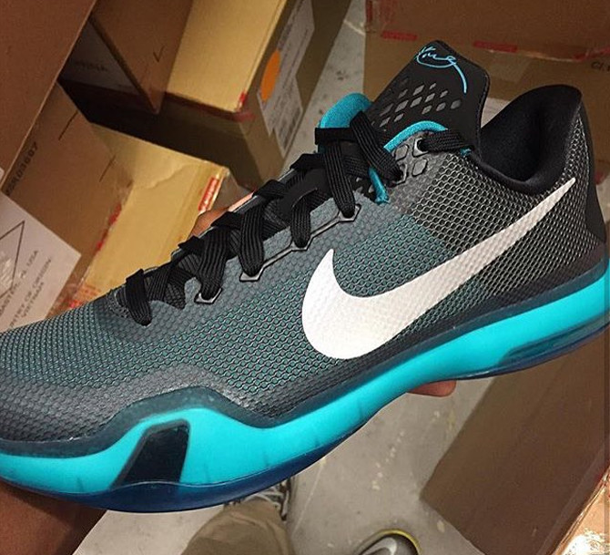 Here's an Official Look at the 'Liberty' Nike Kobe 10 | Sole Collector